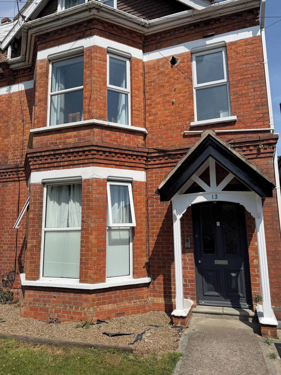 Apartment, 2 Bedrooms | Exterior