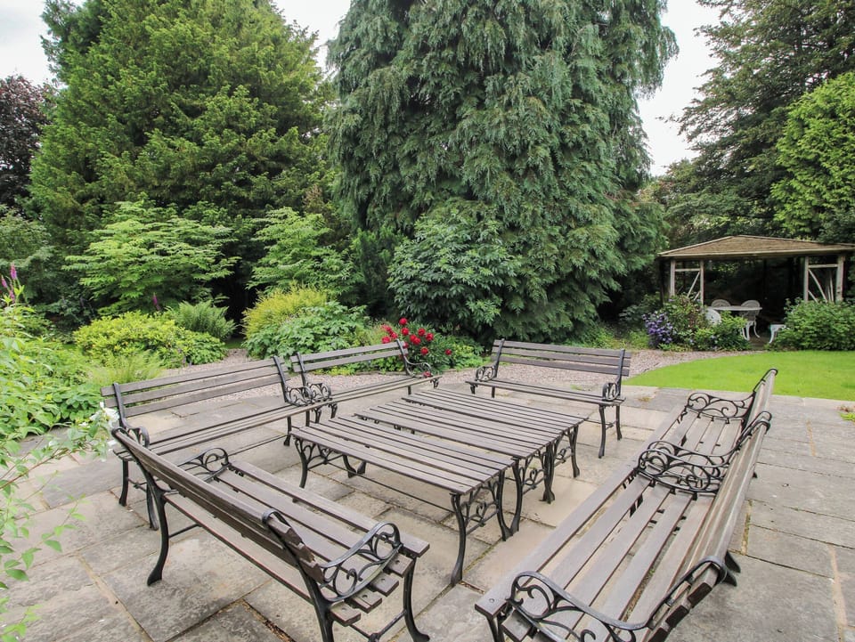 Cottage | Terrace/patio