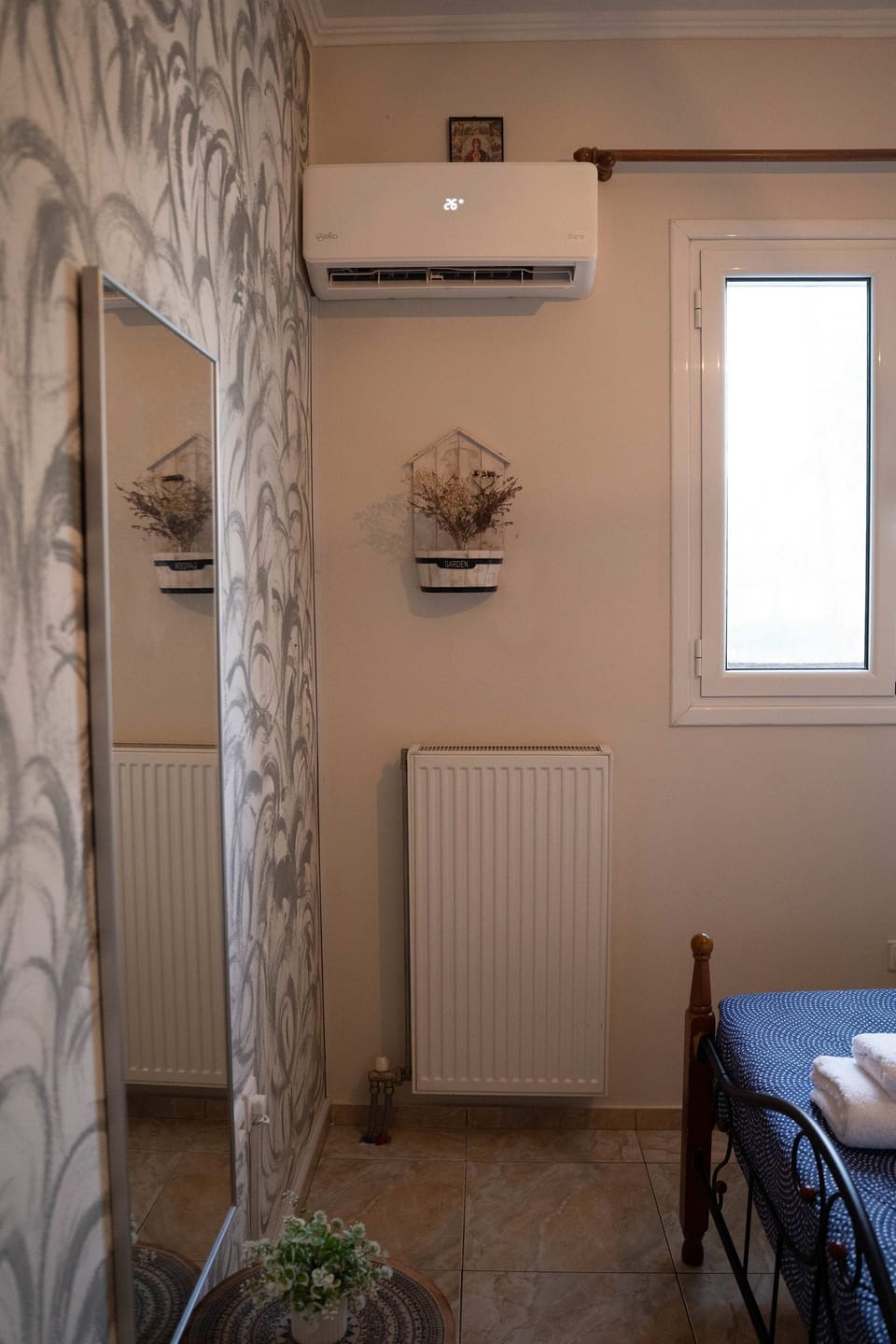 House | 2 bedrooms, high-speed internet