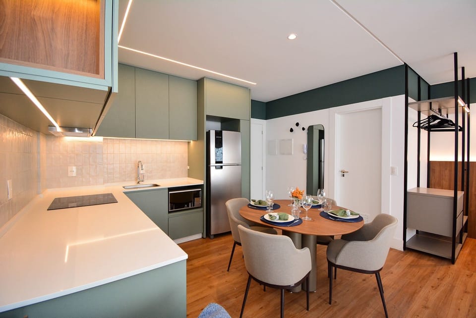 Apartment | Dining
