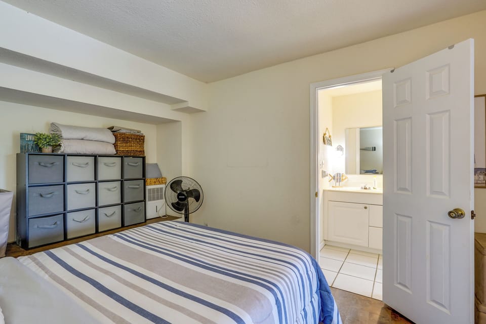 Apartment (1 Bedroom) | Interior