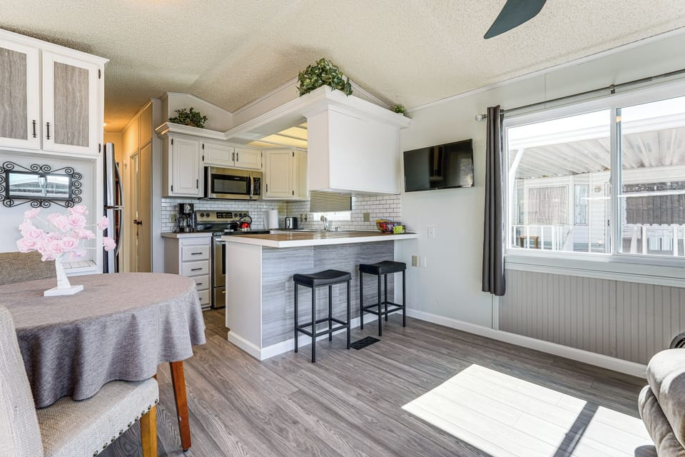 House (1 Bedroom) | Interior