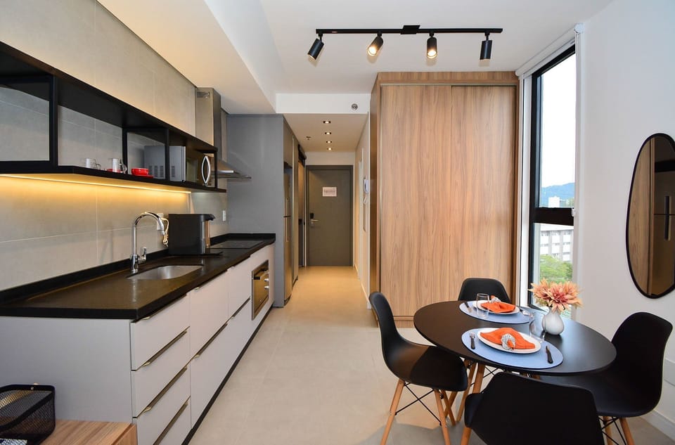 Apartment | Private kitchen