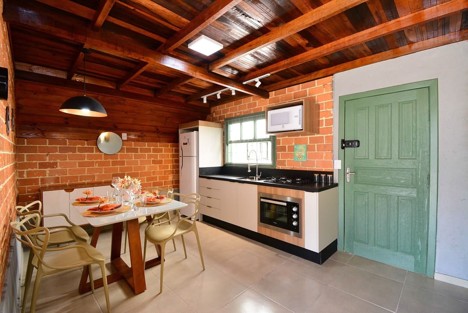 Chalet | Private kitchen