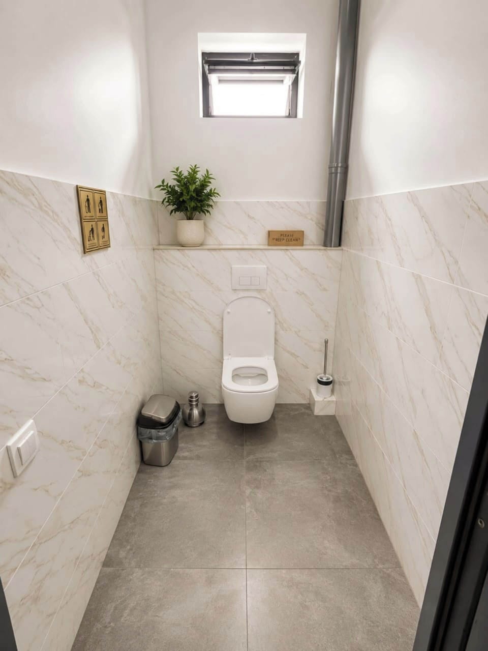 Basic Triple Room | Bathroom