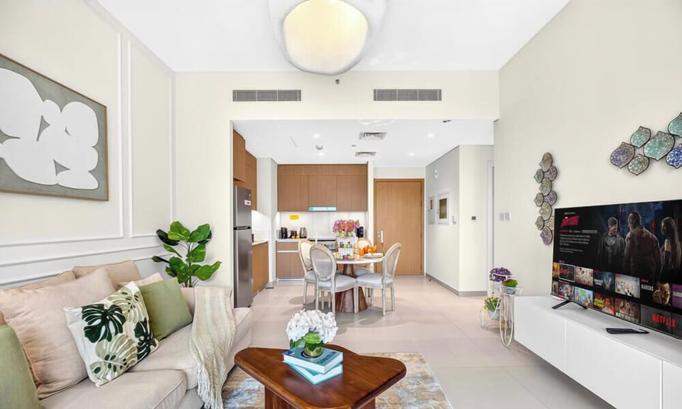 Premium Apartment, 1 Bedroom, Non Smoking | Interior