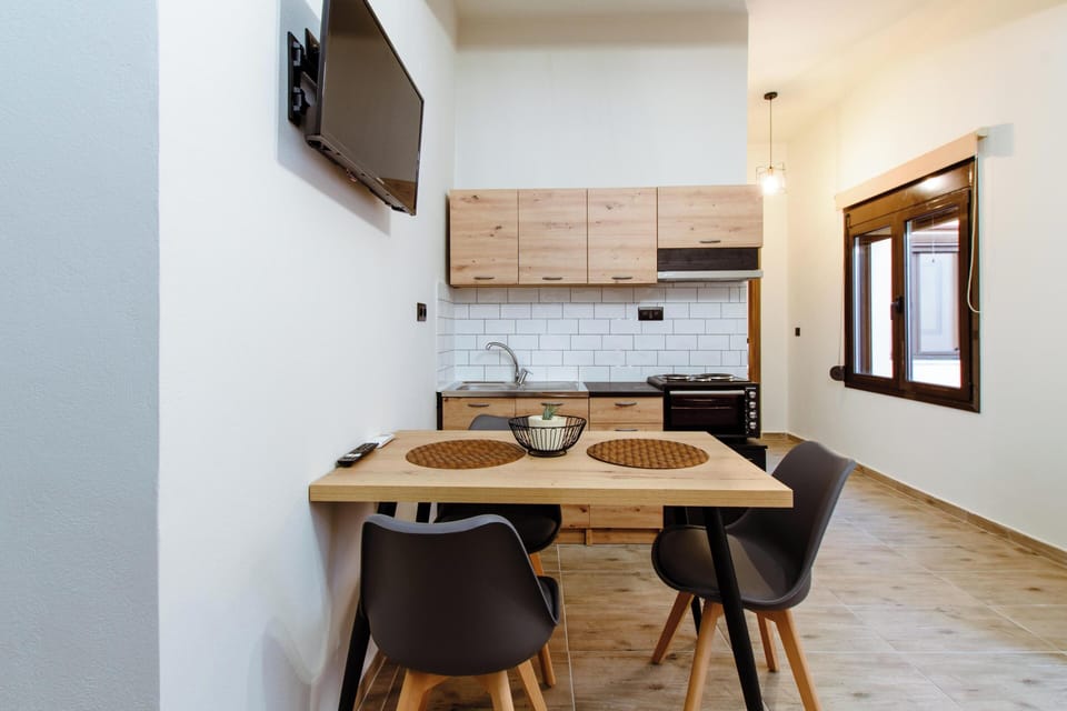 Comfort Apartment | In-room dining