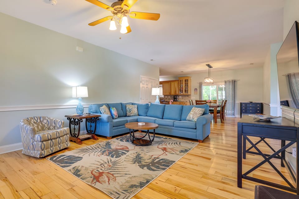 House (3 Bedrooms) | Interior