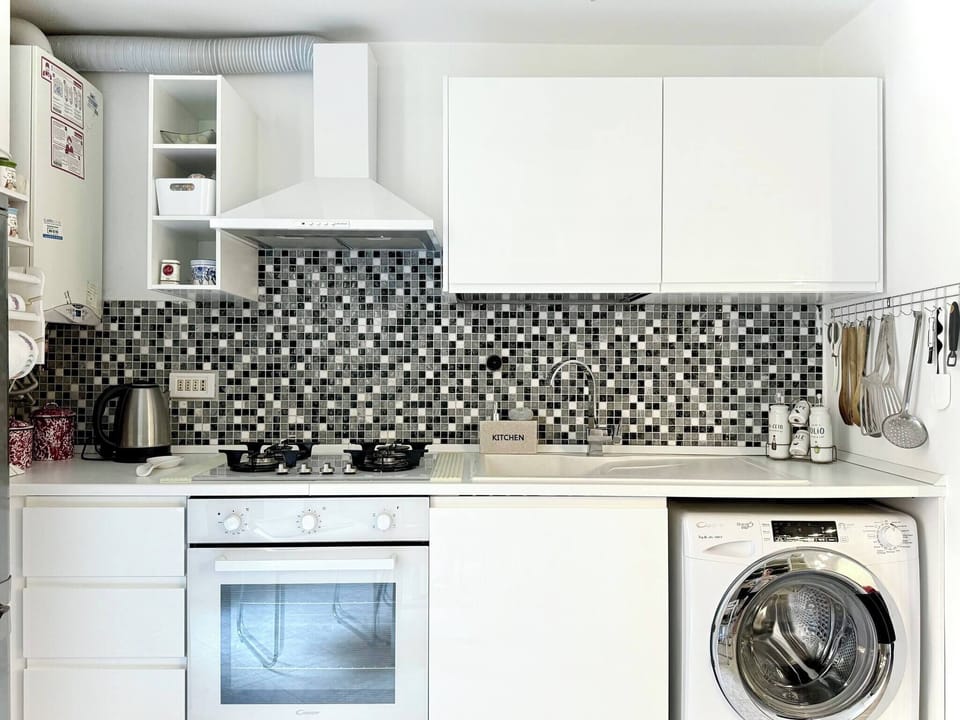 Condo, 2 Bedrooms | Laundry