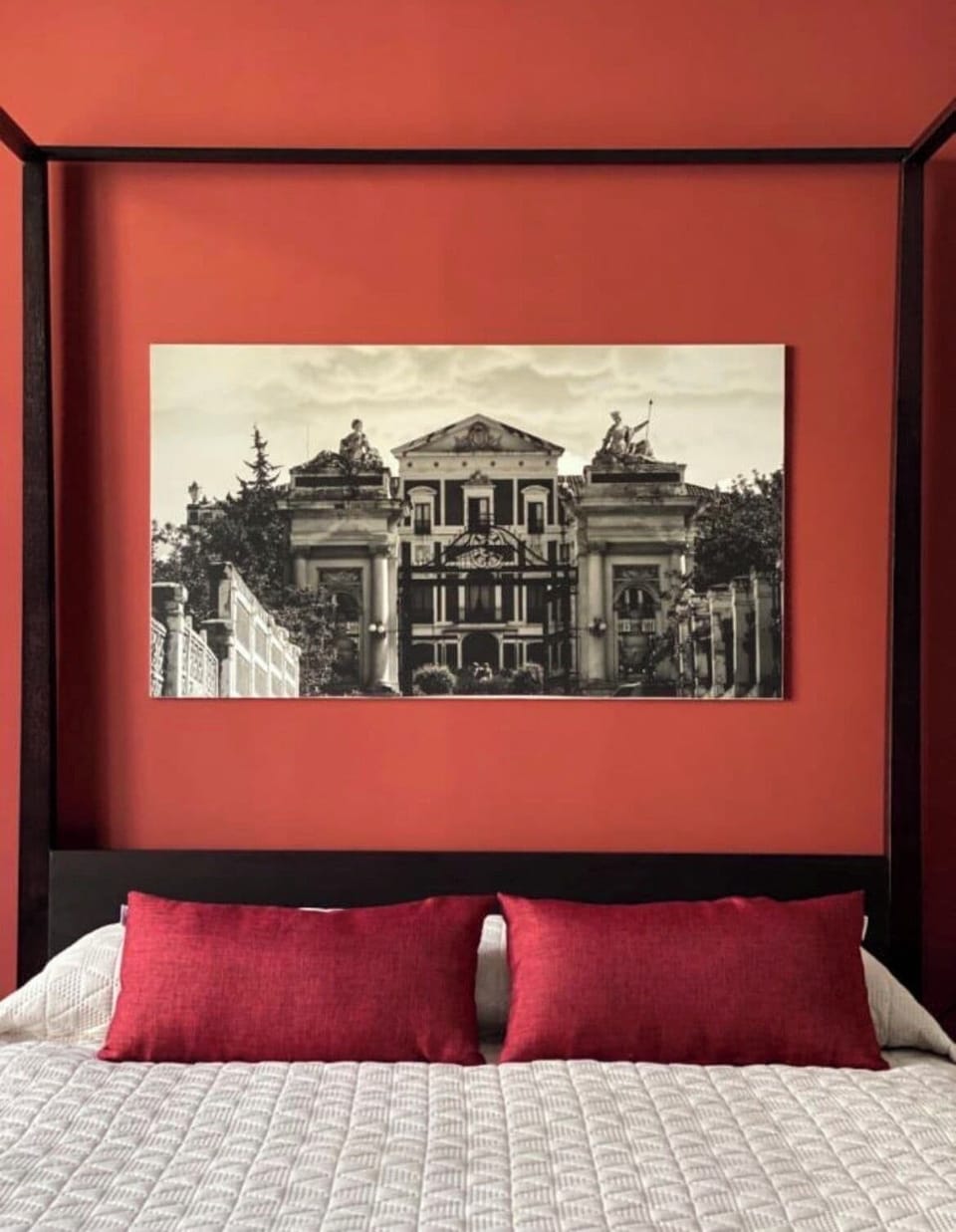 Superior Triple Room, Balcony, City View (Trabia) | Desk, laptop workspace, WiFi (free)