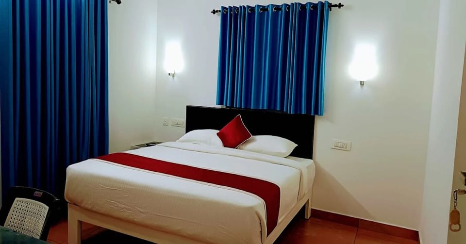 Deluxe Double Room, Garden View | WiFi (free)
