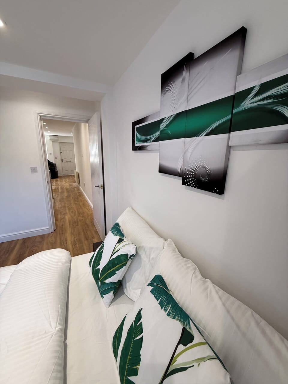 Deluxe Double Room | WiFi (free)