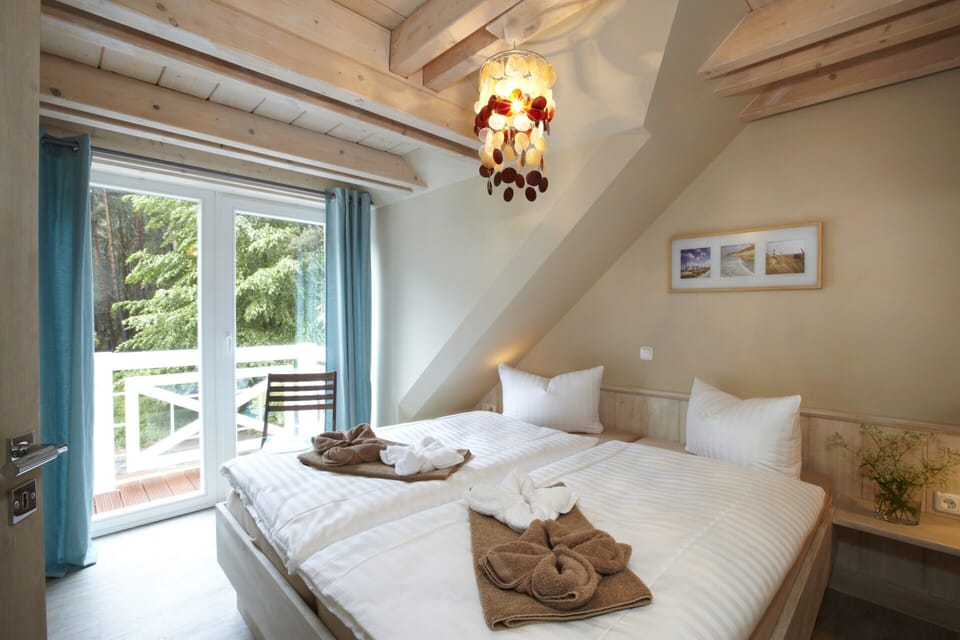 Apartment | 2 bedrooms, individually furnished
