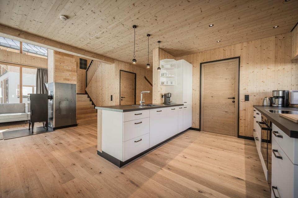 House | Private kitchen | Highchair