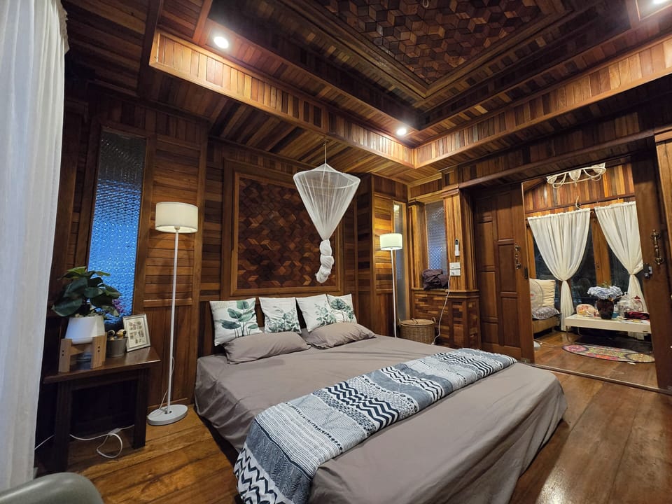 Tree House, Non Smoking, Mountain View | WiFi (free)