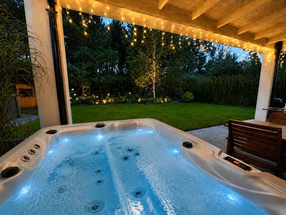 House | Spa treatment