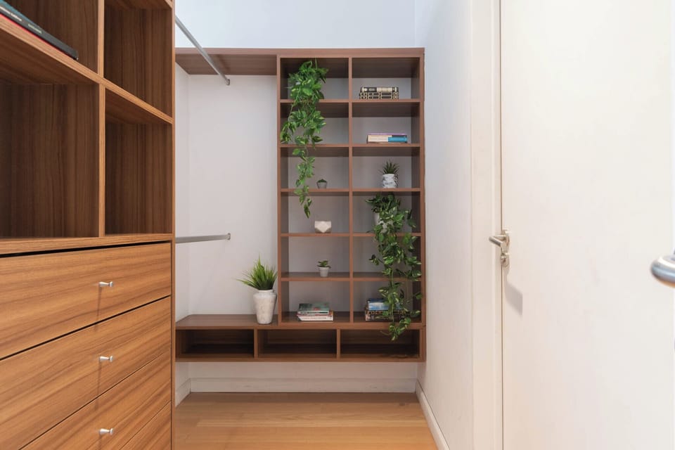 Apartment, City View | Interior