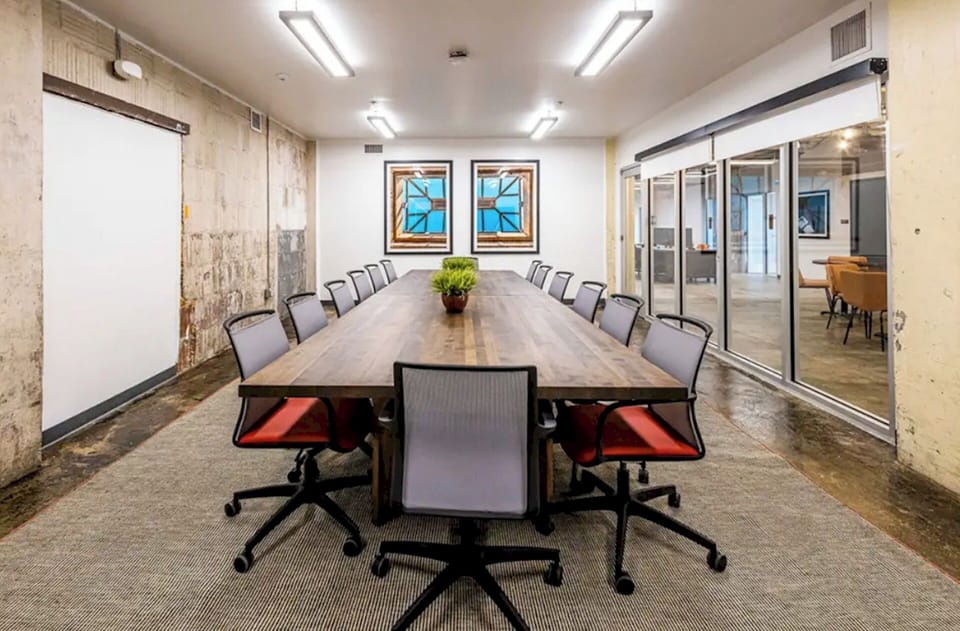 Business center