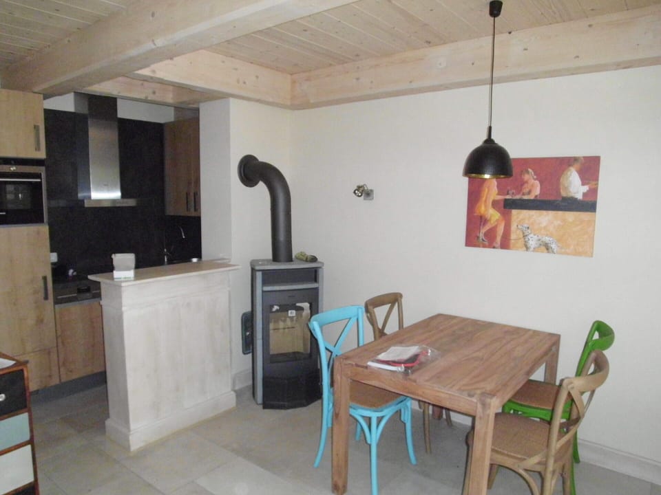 Apartment | Dining