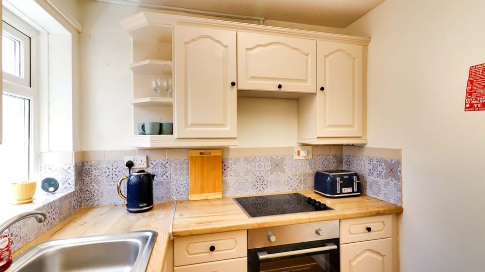 House | 2 bedrooms, high-speed internet