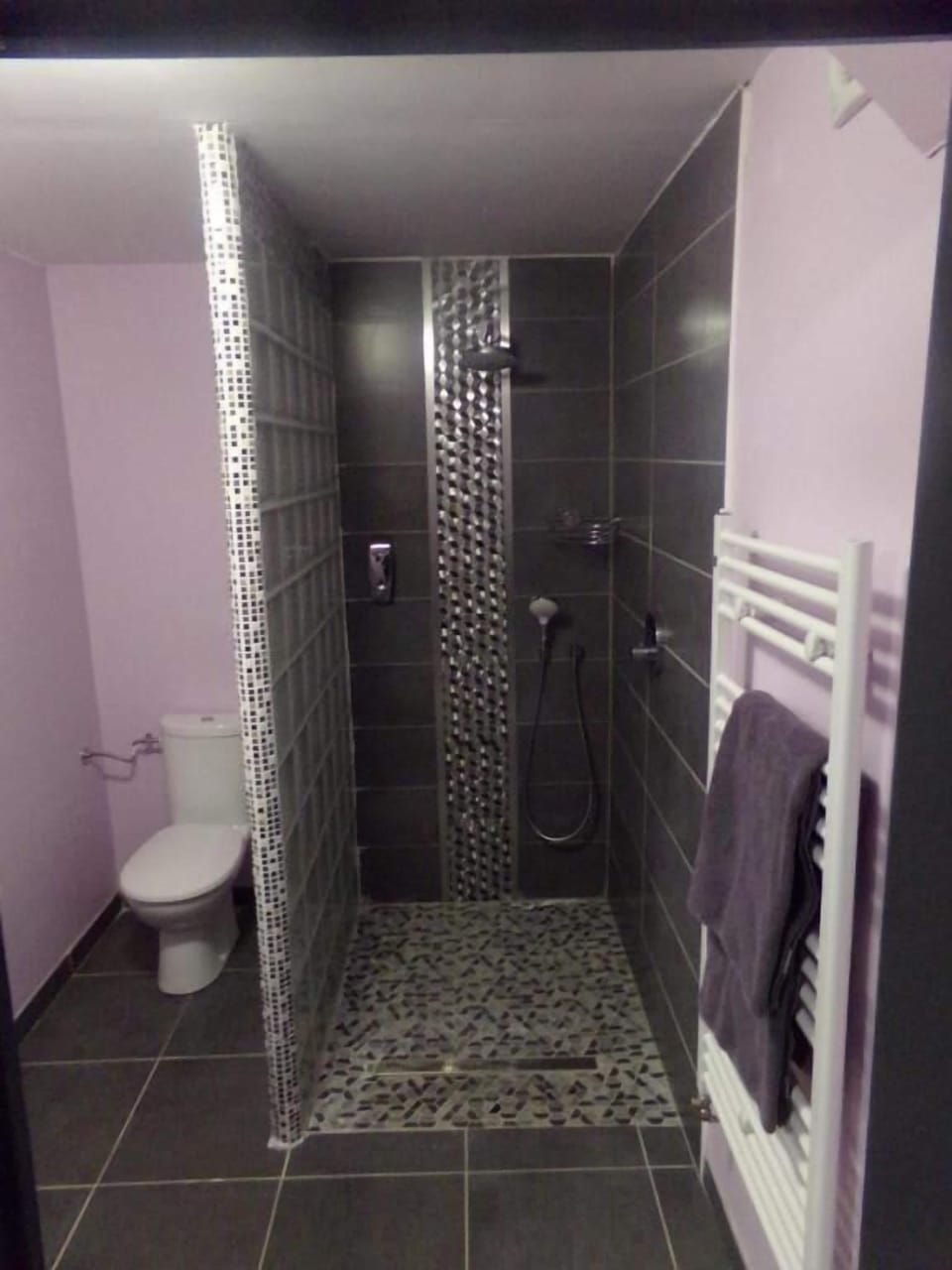 Superior Double Room | Bathroom