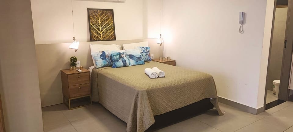 Deluxe Studio, 1 Queen Bed with Sofa bed, Non Smoking, Beach View | WiFi (free)