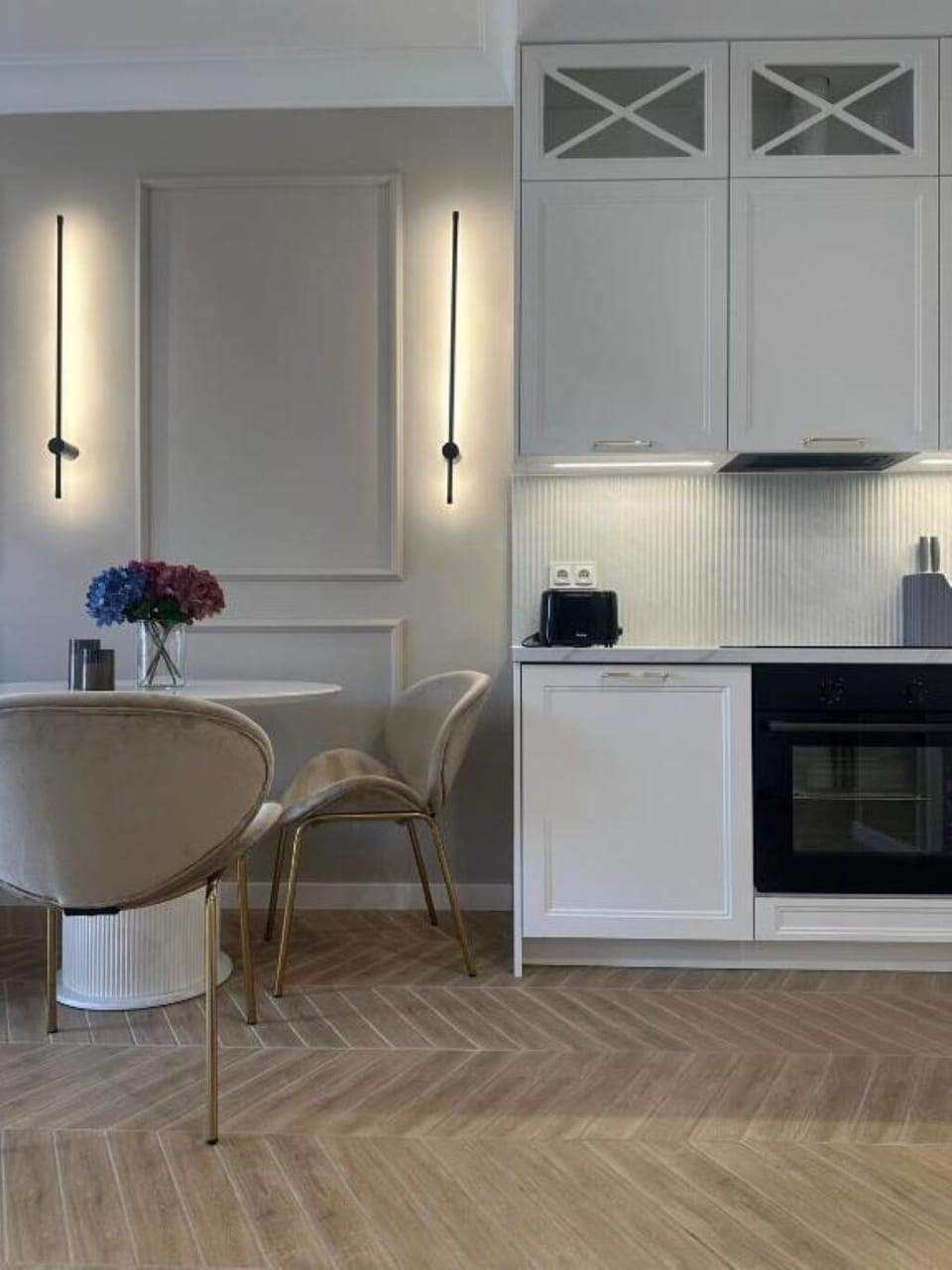 Deluxe Apartment | Private kitchen