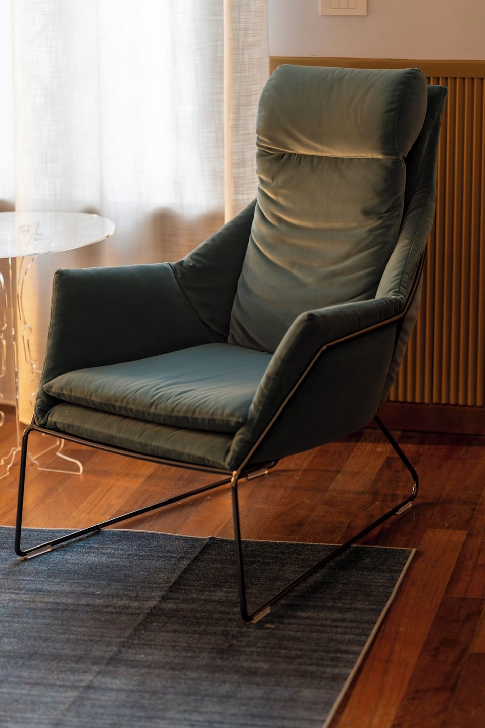 Comfort Double Room | Interior