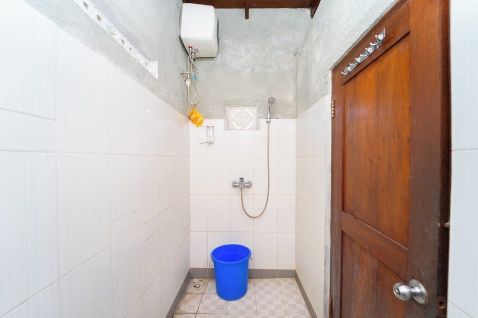 Deluxe Villa | Bathroom | Towels