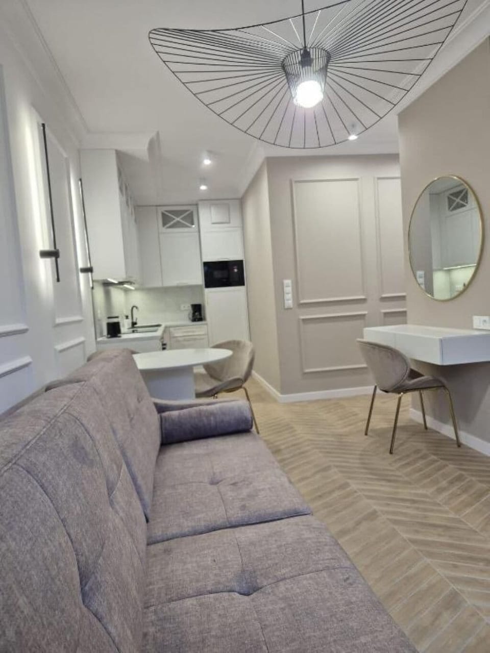 Deluxe Apartment | Living area
