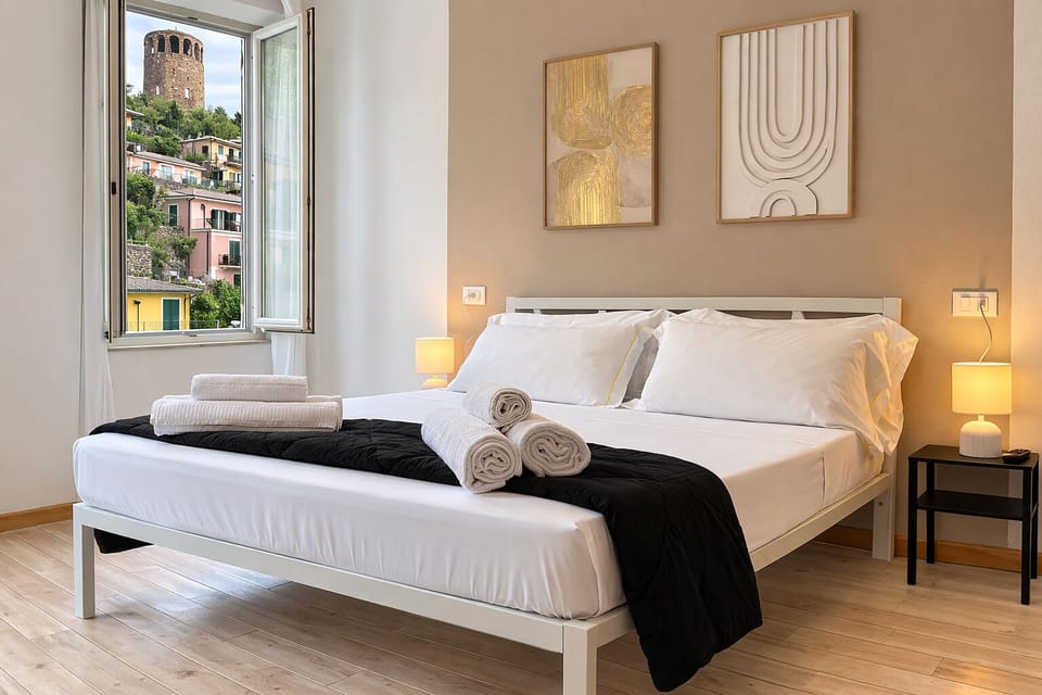 Economy Apartment, City View | WiFi (free)