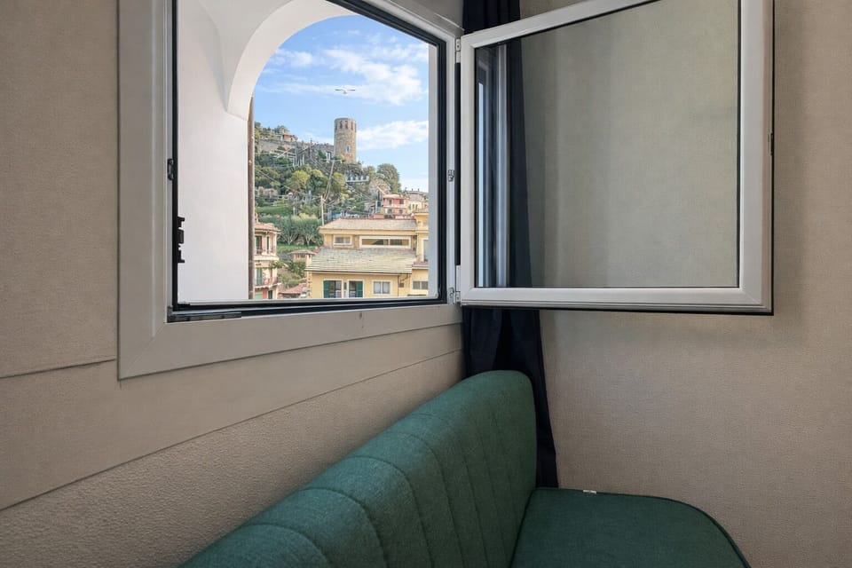Deluxe Double Room | Interior