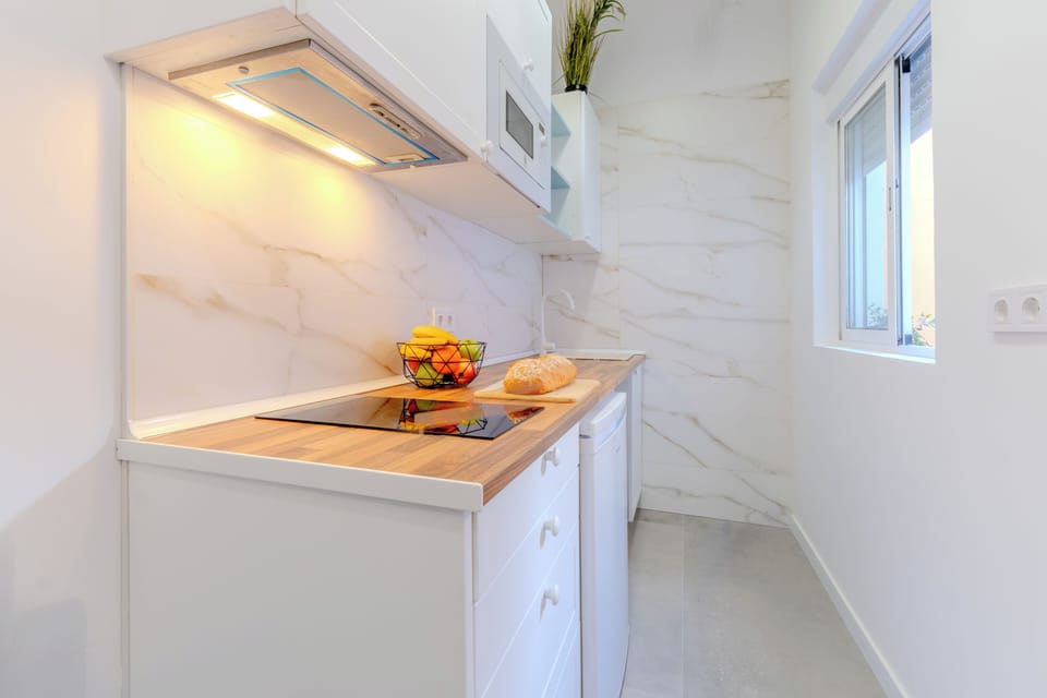 Comfort Apartment | Private kitchen