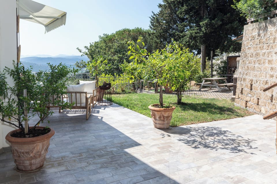 House, Garden View | Terrace/patio