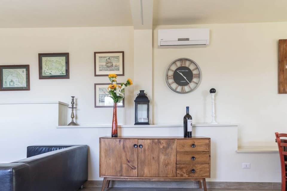 House, Garden View | Interior