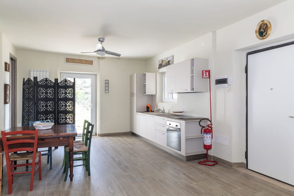 House, Garden View | Private kitchen