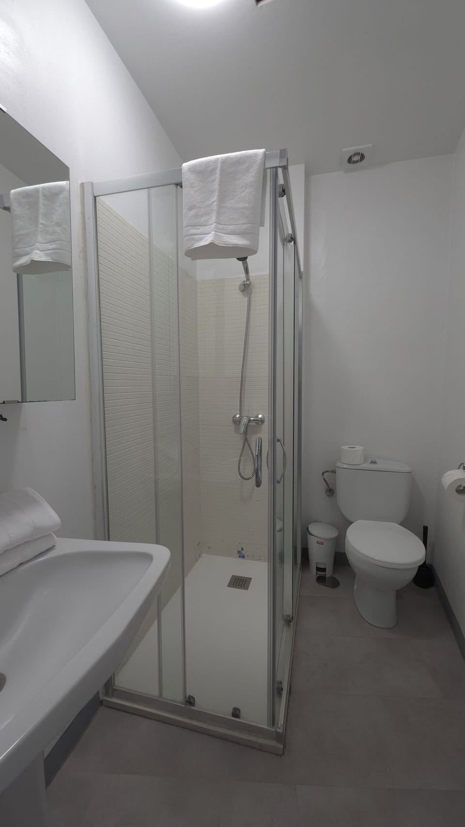 Apartment, City View | Bathroom