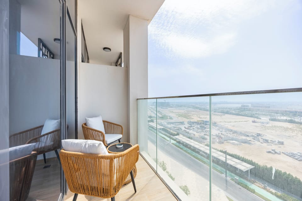 Apartment, Balcony | Terrace/patio