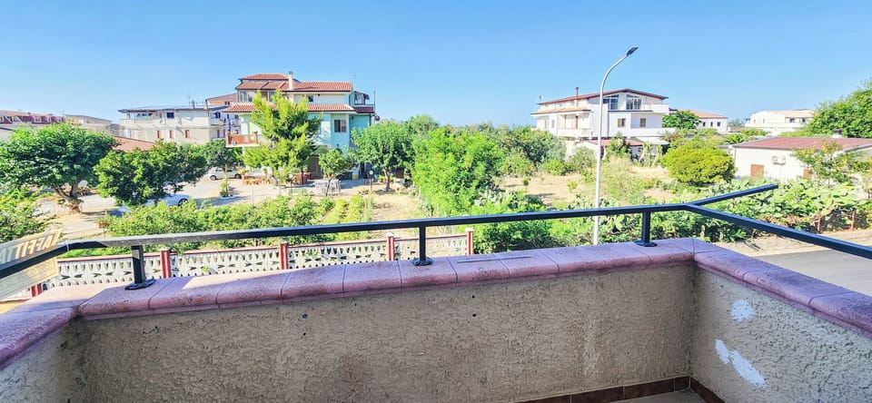 Apartment, 1 Bedroom, Balcony, City View | Property grounds
