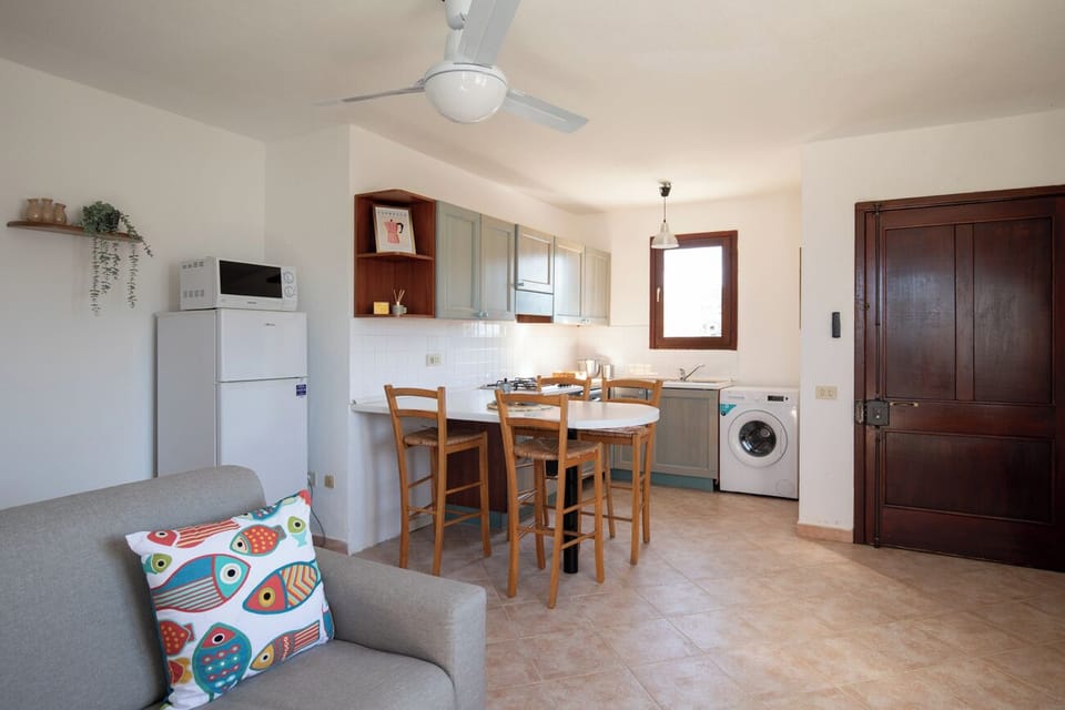 Apartment, 1 Bedroom, Sea View | Interior