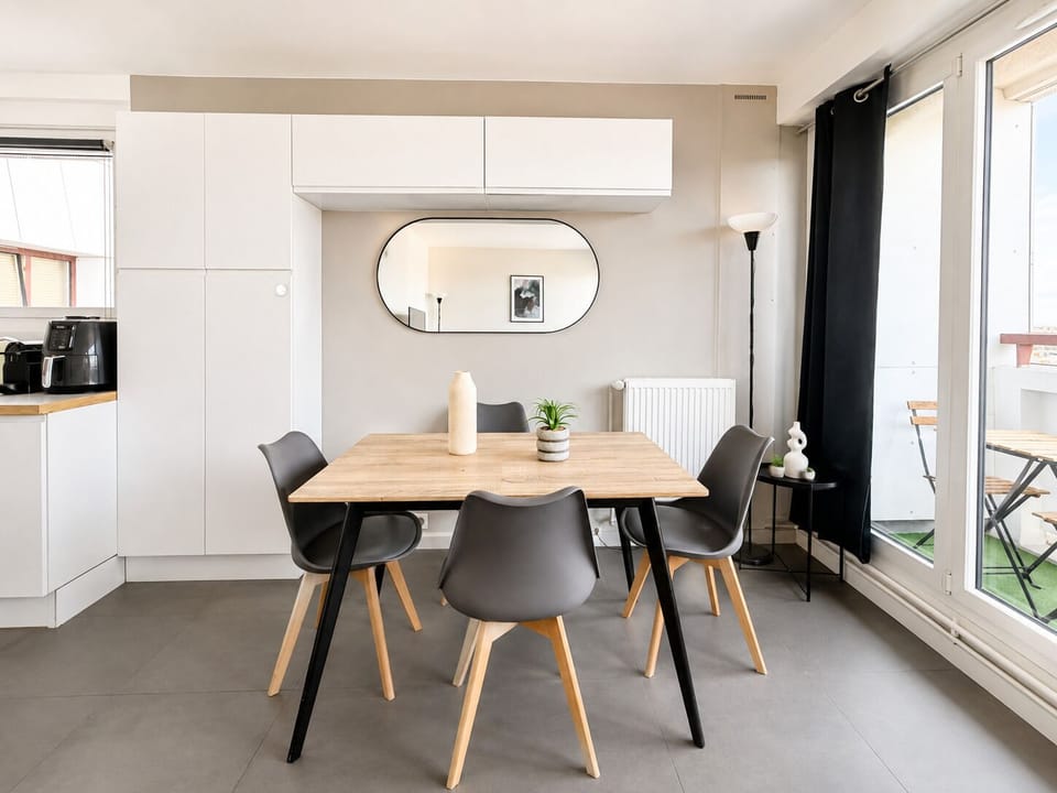 Apartment | Living area