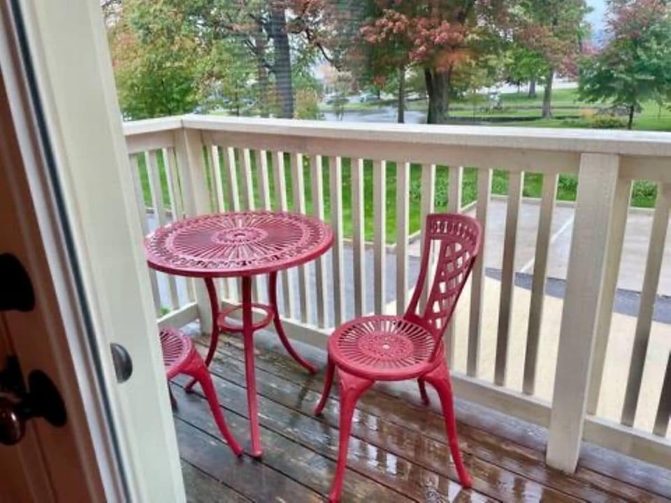Classic Studio Suite | Terrace/patio