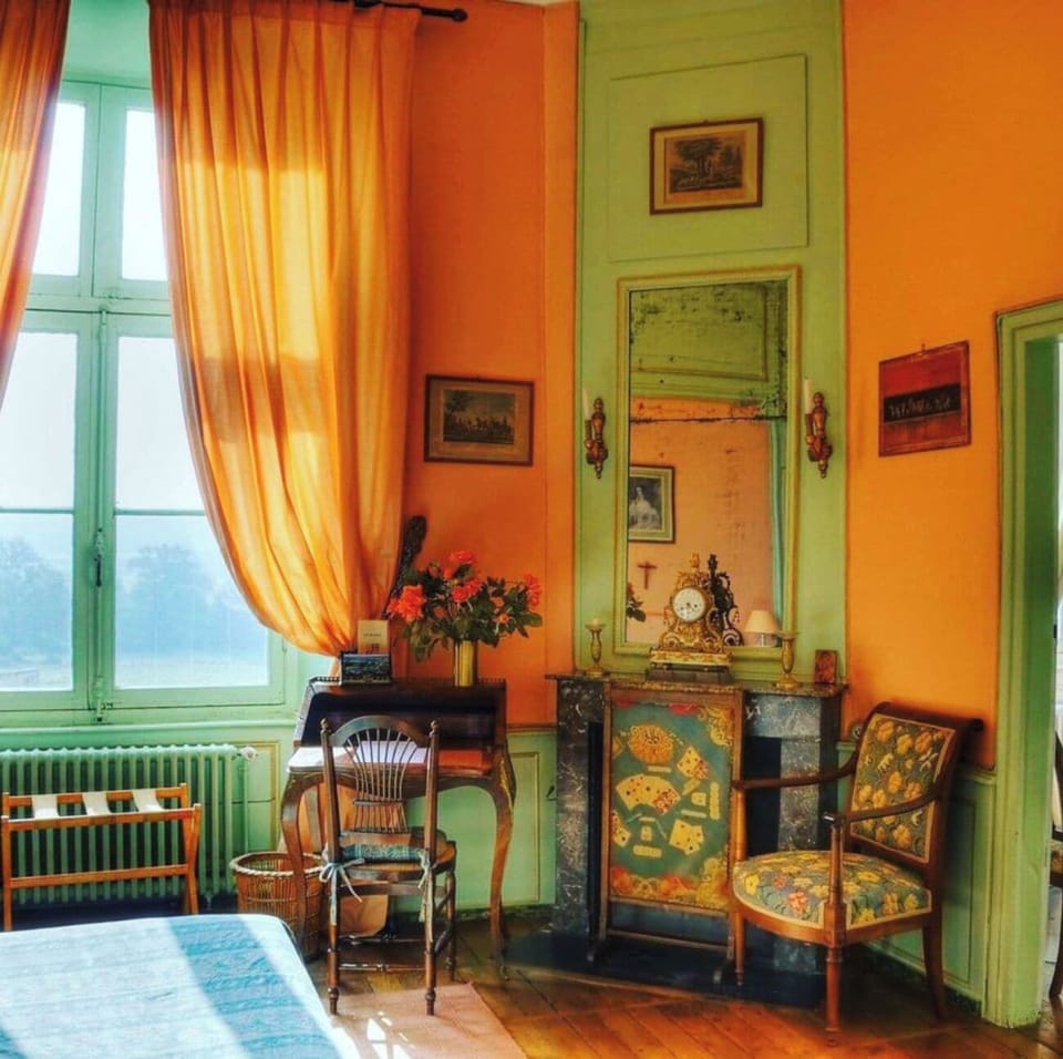 Triple Room, Garden View | WiFi (free)
