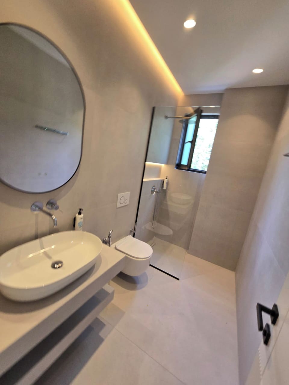 Triple Room | Bathroom | Towels