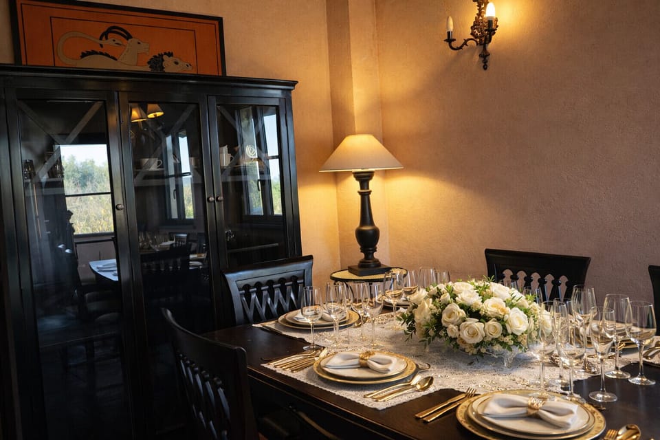 In-room dining