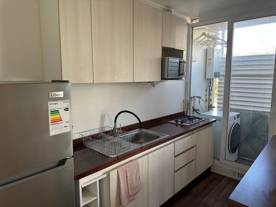 Apartment | Private kitchen