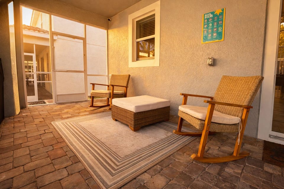 Deluxe Villa | Terrace/patio