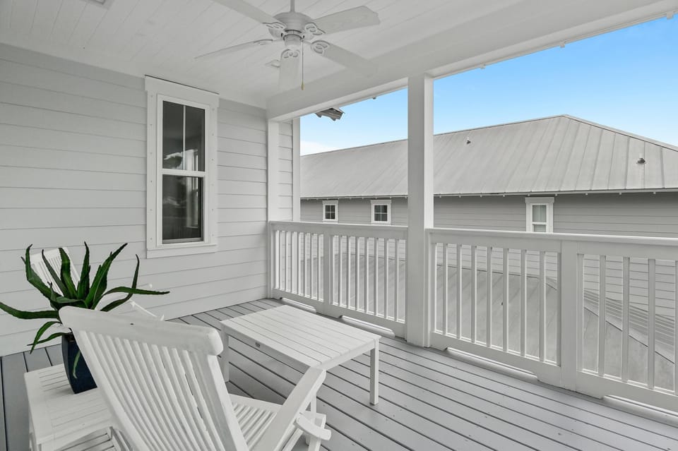 House, Multiple Beds (Gulfview on 30A) | Terrace/patio