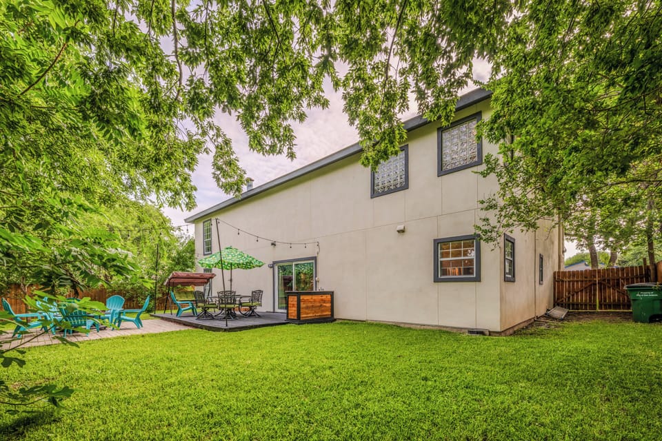House, Patio, Garden View | Terrace/patio