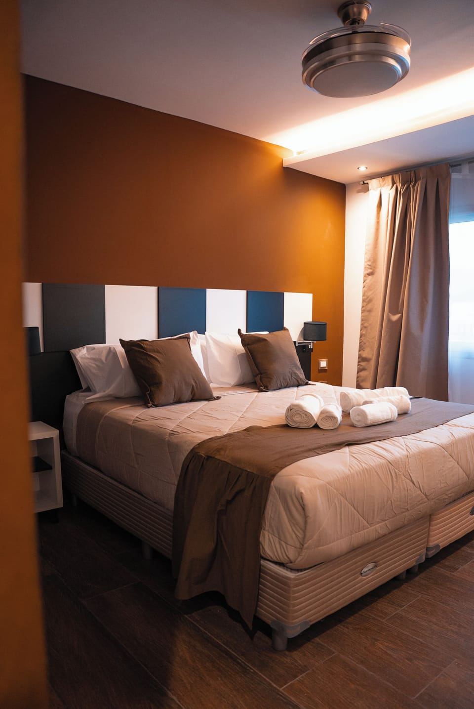 Double or Twin Room | In-room safe, WiFi (free)